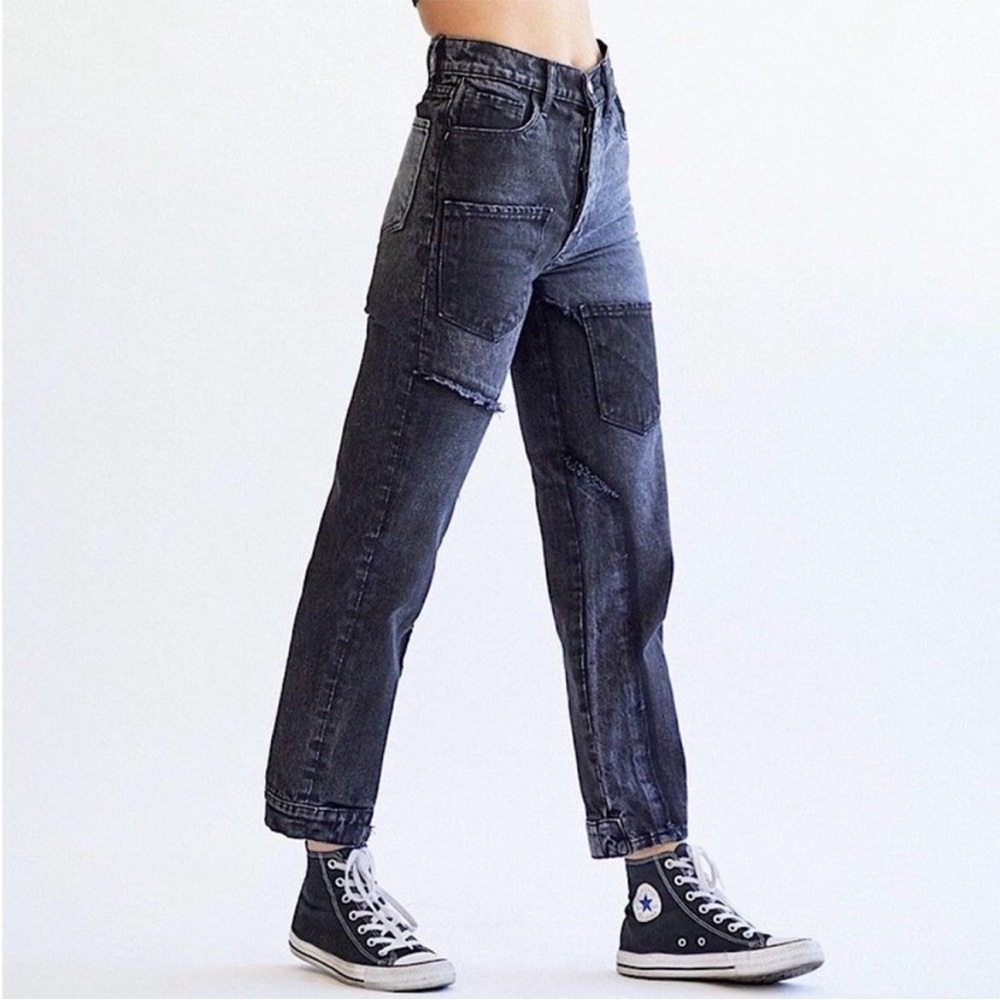 Revice Matchmaker The One Patchwork Straight Leg … - image 1